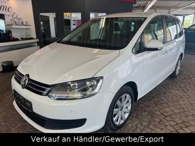 Brugt VW Sharan