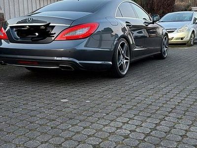 Gebraucht Mercedes CLS350 306 PS (225 kW) 2012 Grau Limousine