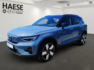 Gebraucht Volvo XC40 Ultimate 169 kW (231 PS) 2022 Thunder grey SUV