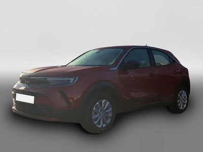 Gebraucht Opel Mokka Edition 131 PS (96 kW) 2022 Rot SUV