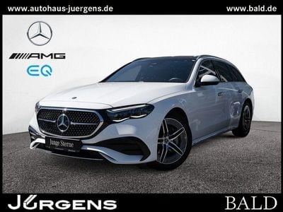 Usata Mercedes E300 AMG 313 CV (230 kW) 2024 Bianco Station wagon