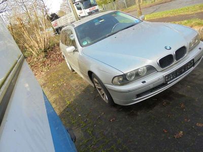 gebraucht BMW 525 525 d