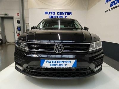 Gebraucht VW Tiguan IQ Drive 150 PS (110 kW) 2019 Schwarz SUV