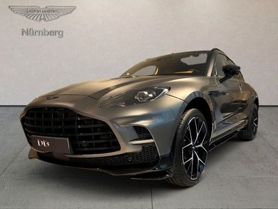 Aston Martin DBX 707