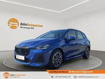 Gebraucht BMW 218 M Sport 136 PS (100 kW) 2024 Portimao blau Coupé