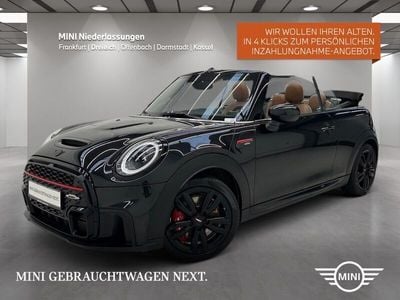Mini John Cooper Works Cabriolet