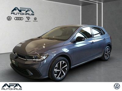 Nuova VW Polo 95 CV (69 kW) 2026 Grigio Utilitaria