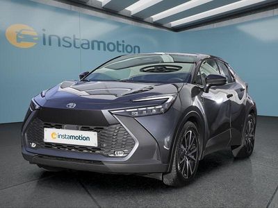 Grau Gebraucht 2024 Toyota C-HR SUV | 28.549 € (Fairer Preis)