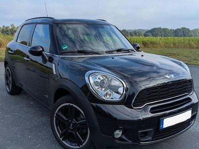 Mini Cooper SD Countryman