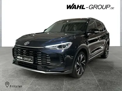 Brugt MG ZS Luxury 197 HK (144 kW) 2026 Sort SUV