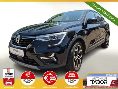 Gebraucht Renault Arkana Techno 140 PS (102 kW) 2023 Schwarz SUV