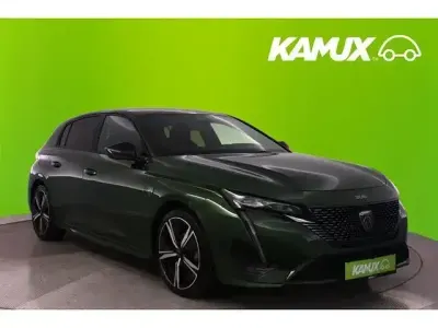 Gebraucht Peugeot 308 GT 131 PS (96 kW) 2024 Grün Limousine