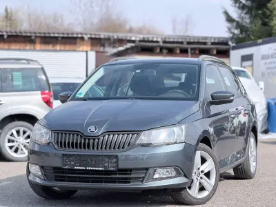 Gebraucht Skoda Fabia