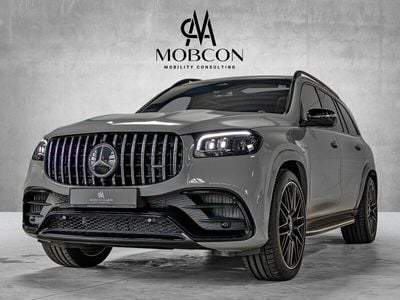 Mercedes GLS63 AMG