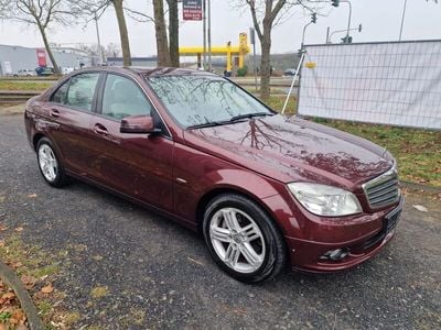 Mercedes C180