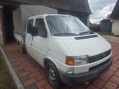 Gebraucht VW T4 77 PS (56 kW) 1995 Weiß Van