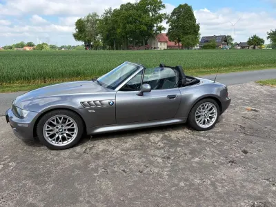 Brugt BMW Z3 Sport Line 118 HK (86 kW) 2002 Cabriolet
