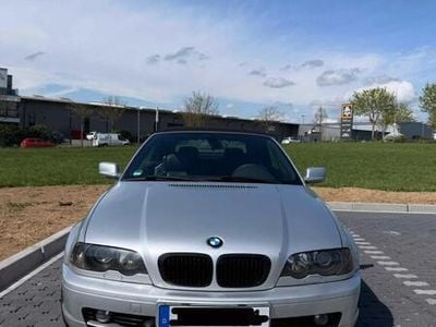 BMW 323 Cabriolet