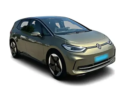 Gebraucht VW ID.3 Pro 150 kW (204 PS) 2024 Grün Kleinwagen