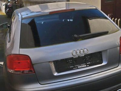 gebraucht Audi A3 1.6 Liter