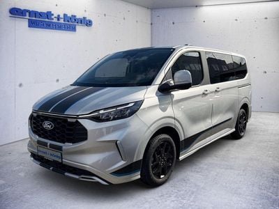 Neu Ford Tourneo Custom Sport 2025 Van