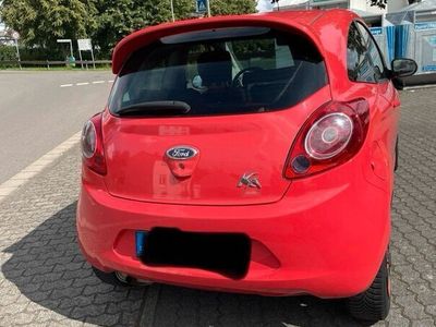 gebraucht Ford Ka Ru8