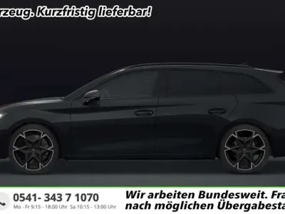 Gebraucht Cupra Leon