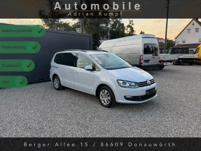 Gebraucht VW Sharan
