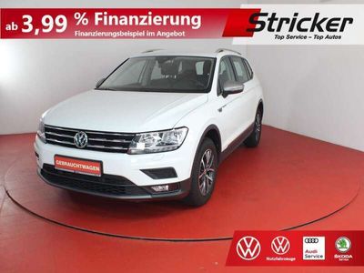 VW Tiguan Allspace