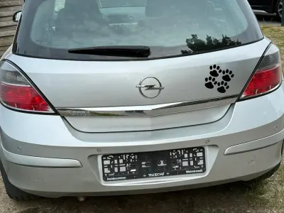 Gebraucht Opel Astra