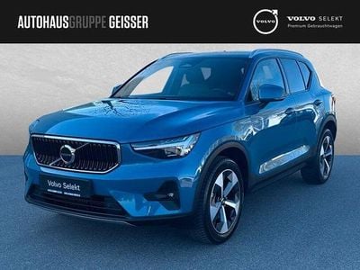 Usata Volvo XC40 Core 163 CV (119 kW) 2024 Blu SUV