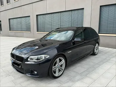 Gebraucht BMW 535