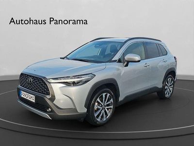 Gebraucht Toyota Corolla Cross Comfort 140 PS (102 kW) 2024 Silber SUV