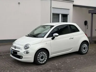 Gebraucht Fiat 500