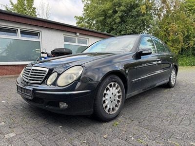 Mercedes E270