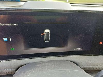 Grau Gebraucht 2023 Nissan Ariya Evolve SUV | 39.500 € (Teuer)