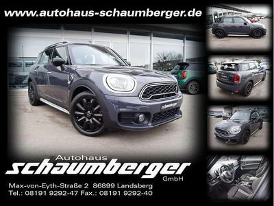 Gebraucht Mini Cooper S Countryman 192 PS (141 kW) 2020 Grau SUV