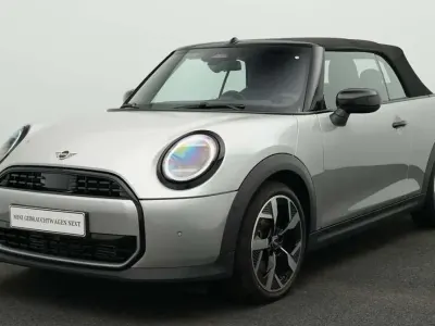 Gebraucht Mini Cooper Cabriolet Classic 163 PS (119 kW) 2025 Grau Cabrio