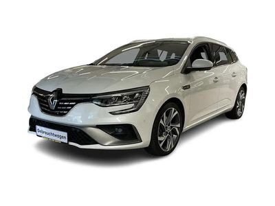 Gebraucht Renault Mégane IV R.S. 91 PS (66 kW) 2021 Weiß Limousine