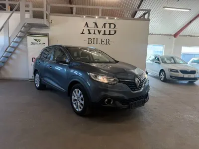 Gebraucht Renault Kadjar