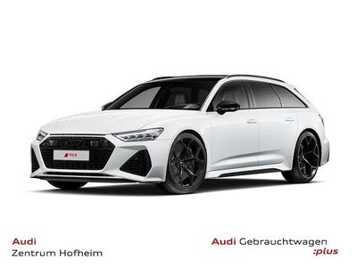 Gebraucht Audi RS6 Performance 630 PS (463 kW) 2026 Gletscherweiß metallic Kombi