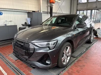 Gebraucht Audi e-tron