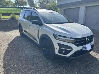 Gebraucht Dacia Jogger Extreme 101 PS (74 kW) 2022 Van / Kleinbus