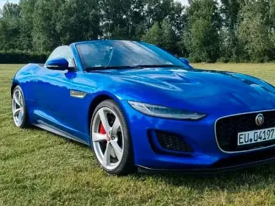Gebraucht Jaguar F-Type