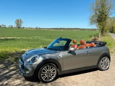 Gebraucht Mini Cooper S Cabriolet