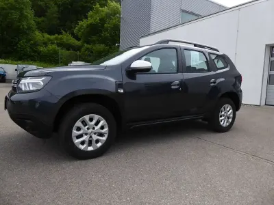 Gebraucht Dacia Duster Expression 101 PS (74 kW) 2024 Gris comete SUV