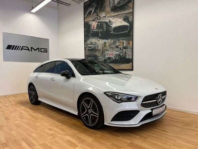 Mercedes CLA220