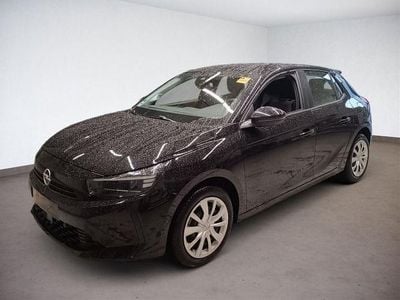 Gebraucht Opel Corsa Edition 101 PS (74 kW) 2025 Lackierung schwarz perla nera/ Kleinwagen