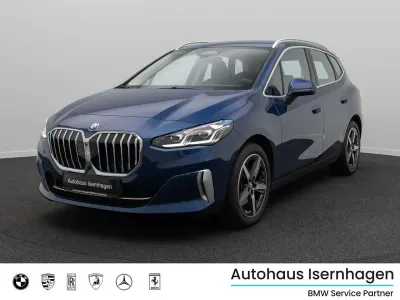 Gebraucht BMW 223 Luxury Line 218 PS (160 kW) 2022 Phytonicblauc1m Coupé