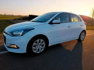 Gebraucht Hyundai i20
